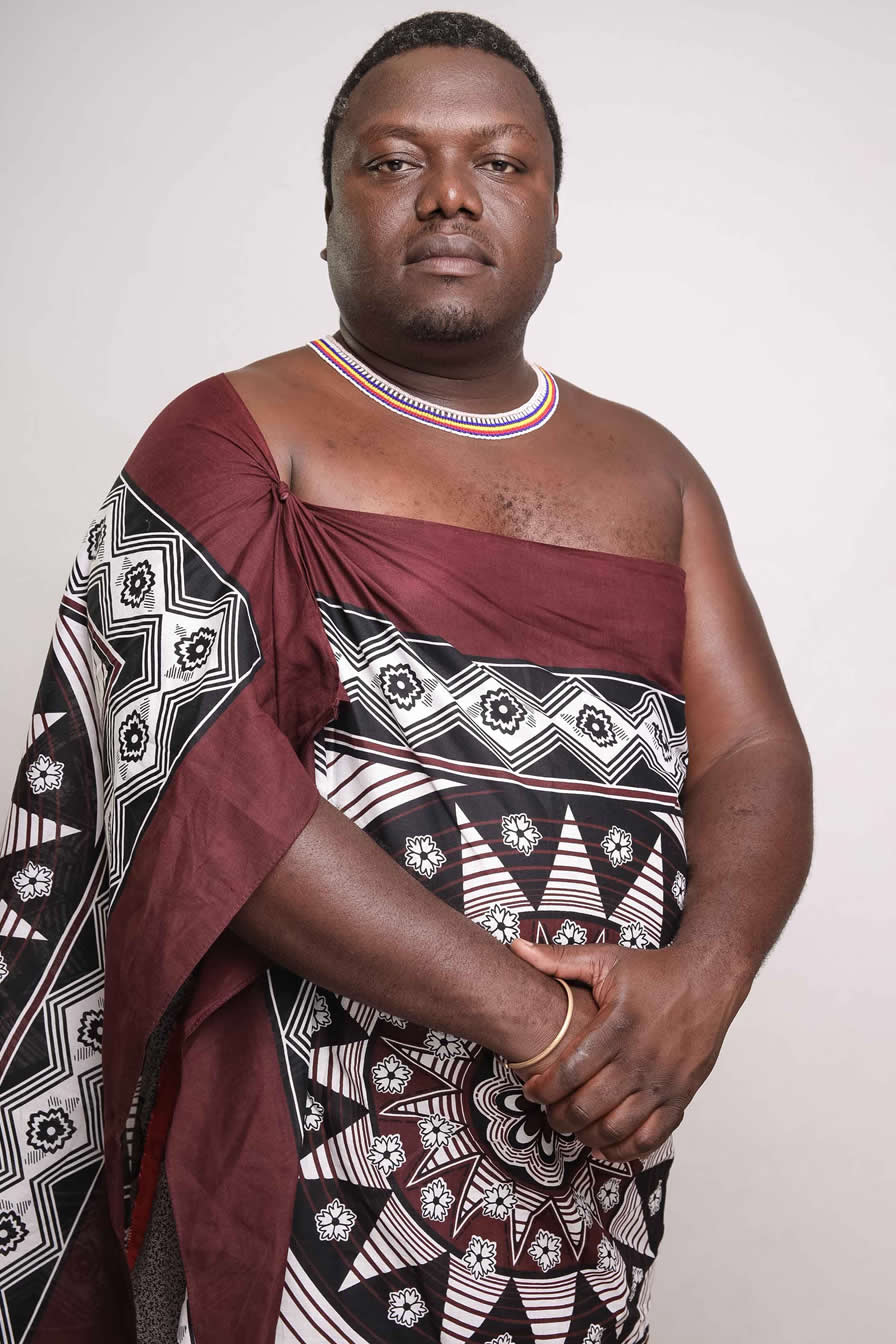 Chief Ndlaluhlaza Ndwandwe 